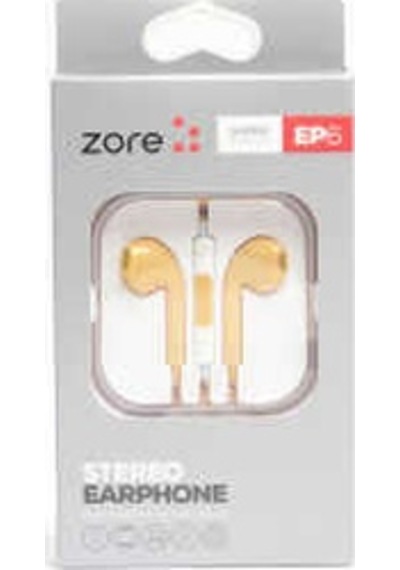 Zore Ep6 Süper Seri 3.5mm Kulaklık Diğer