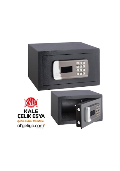 Kale Kk Lap 190 Elektronik Şifreli Çelik Kasa