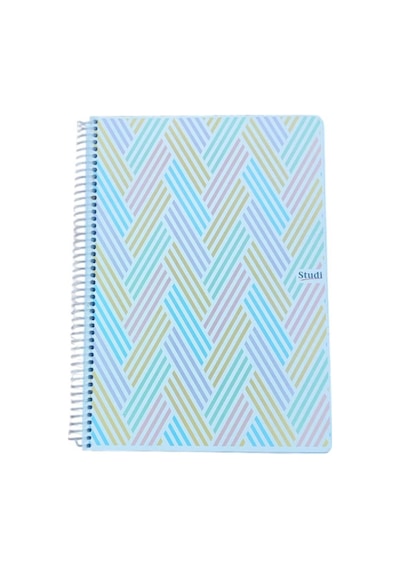 160 Yaprak A4 Çizgili Defter 2 Adet