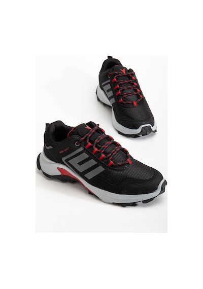Dilimler Ayakkabı Erkek Treking Spor Ayakkabı Siyah Kırmızı İthal Su Geçirmez Bağcıklı-4215 Siyah Kırmızı Dilimler Ayakkabı Erkek Treking Spor Ayakkabı Siyah Kırmızı İthal Su Geçirmez Bağcıklı-4215 Siyah Kırmızı