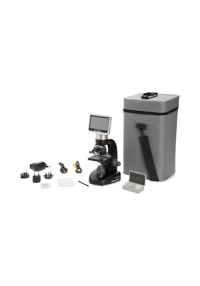 Celestron 44347 Tetraview Lcd Dijital  Mikroskop