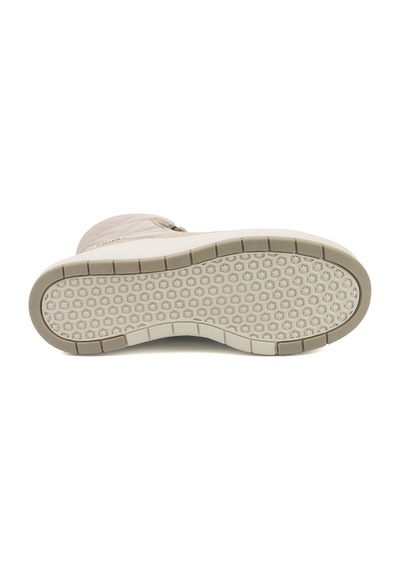 U.s. Polo Assn. Momo 5pr Bej Kadın Sneaker Bot Bej