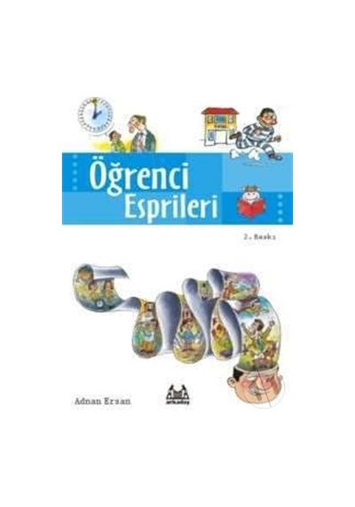 Arkadaş Yayınları Öğrenci Espirileri