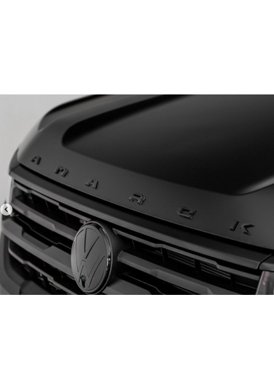 Dk Tuning Vw Volkswagen Amarok Ön Kaput Siyah Abs Yazı Logo Amble Dk Tuning Vw Volkswagen Amarok Ön Kaput Siyah Abs Yazı Logo Amble