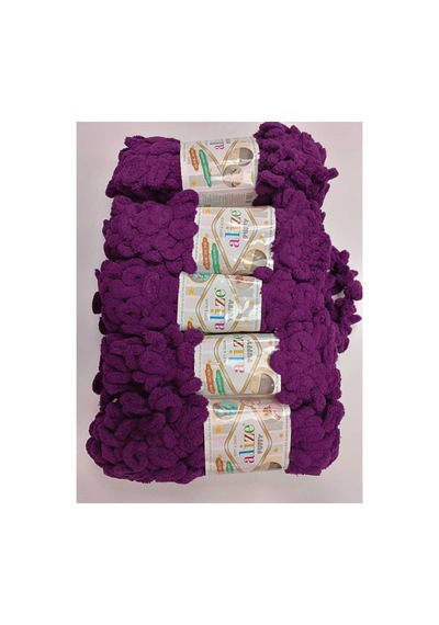 Puffy Örgü Ipi 5adet Renk No 111