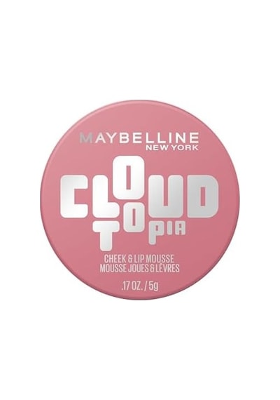 New York Cloudtopia Köpük Dokulu Mat Allık 08 Enchanted Mauve 0