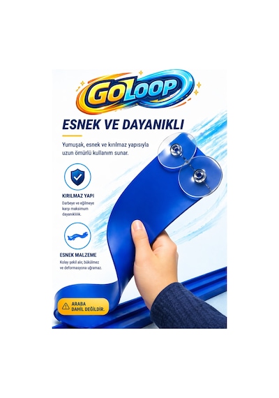 Go Loop Yarış Pisti 3 Mt
