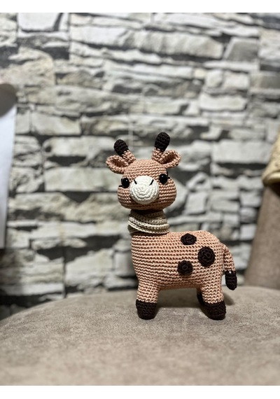 Amigurami Zürafa 001