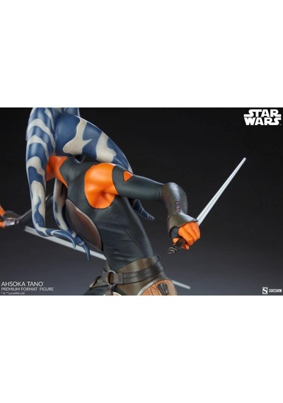 Sideshow Collectibles Ahsoka Tano Premium Format Figure 200557 Star Wars / Rebels