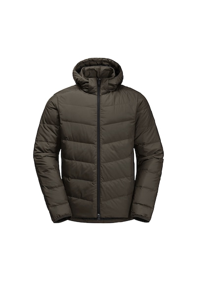 Jack Wolfskin Colonius Erkek Outdoor Montu Kahve