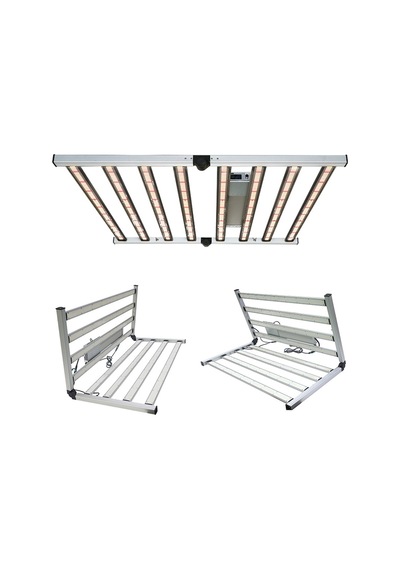 Sonicpro Smart Specs 1000 Led Bitki Yetiştirme Lambası