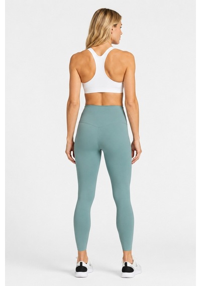 Nike Dri Fit Zenvy Gentle Support High Waisted 7/8 Leggings Kadın Yüksek Bel İç Cepli Spor Tayt Su Yeşili Yeşil Nike Dri Fit Zenvy Gentle Support High Waisted 7/8 Leggings Kadın Yüksek Bel İç Cepli Spor Tayt Su Yeşili Yeşil