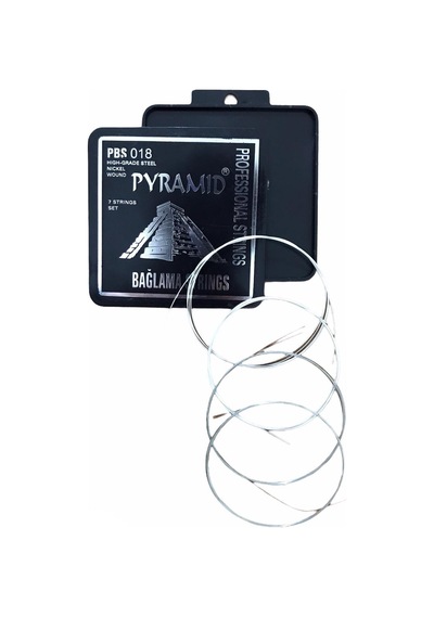 Piramit Saz Teli