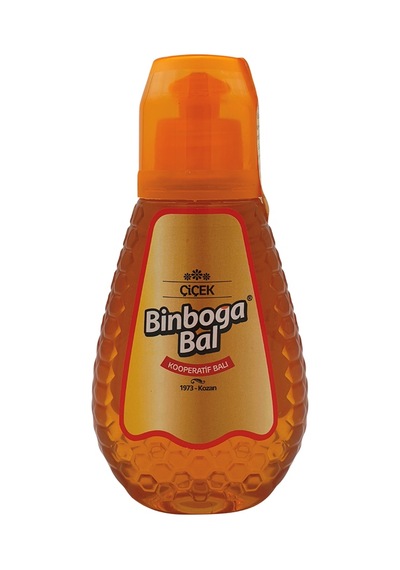 Binboğa Bal Pratik 325g Çiçek Balı - Doğal Ve Lezzetli 6'li Avantaj Paketi Mıchu