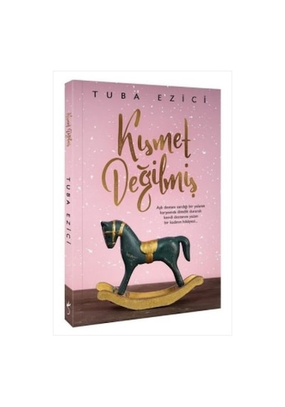 Kısmet Değilmiş - Tuba Ezici - İndigo Kitap