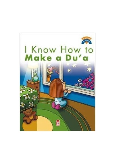 Dua Etmeyi Biliyorum Ingilizce Çiğdem Özmen
