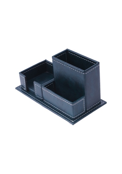 Deri 3lü Organizer N11.4127