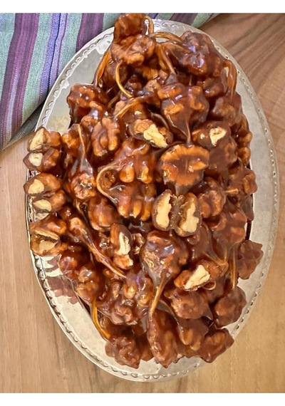 Flavourbest Şeker İlavesiz Antep Özel Cevizli Sucuk 1 KG