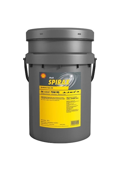 Shell Spirax S6 Axme 75W-90 20 L