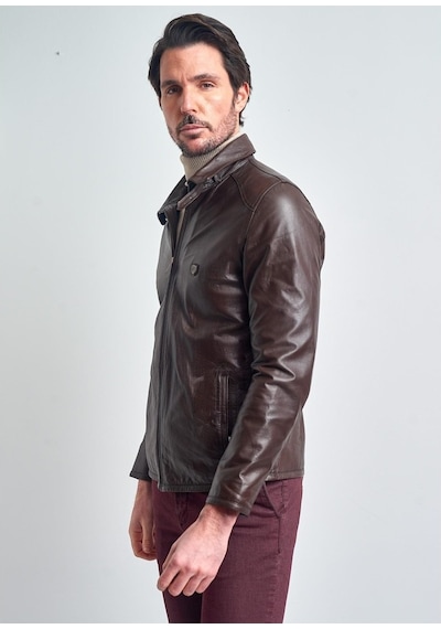 Pierre Cardin Erkek Deri Ceket (498497221)