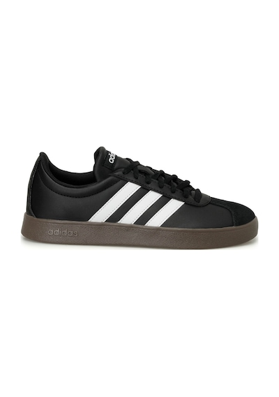 Adidas Vl Court Base Siyah Kadın Sneaker 000000000102121036 Siyah