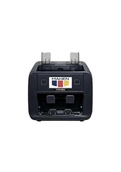 Mahen M5 - 6 Ay İşlem Kayıt - Seri No Kontrol - 40 Ülke - Yüksek Performans - Para Sayma Makinesi
