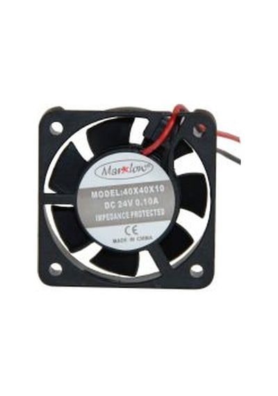Fan 40X40X10 24V Dc