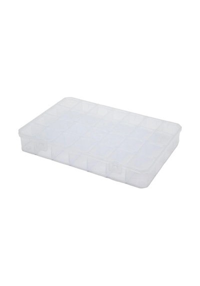 Mars 28 Bölmeli Organizer Box Çok Renkli