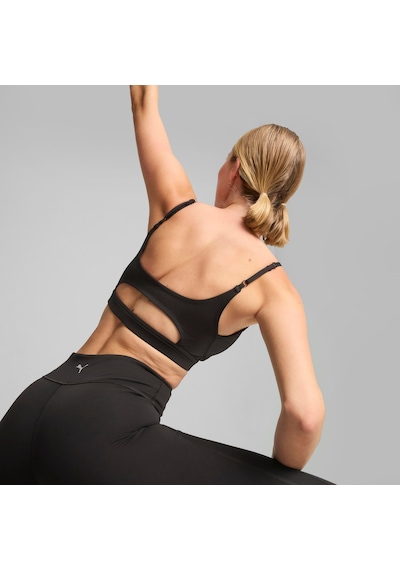 Puma Move Ultrabare Sculpting Bra Kadın Sporcu Sütyeni-siyah