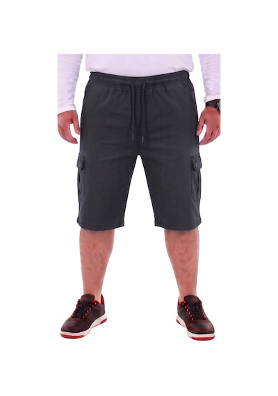 Erkek Battal Beden 115-176 Kilo Arası İçin Uygun Dizaltı Kargo Cepli Likralı Uzun Jeans Kapri Siyah Erkek Battal Beden 115-176 Kilo Arası İçin Uygun Dizaltı Kargo Cepli Likralı Uzun Jeans Kapri Siyah