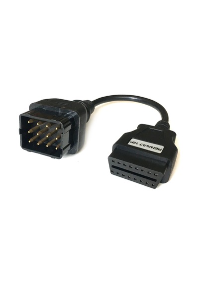 Renault 12 Pin Dönüştürücü Kablo