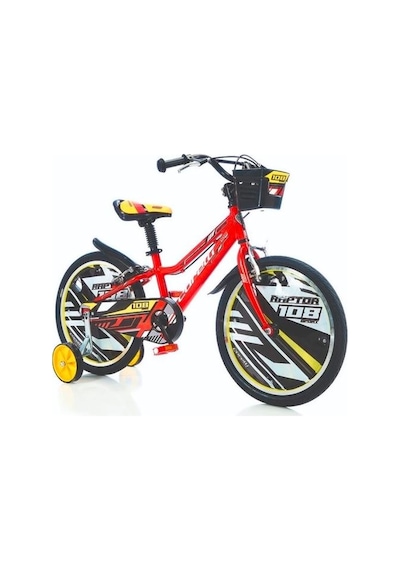 Corelli Raptor 108 16 J Çocuk Bisikleti