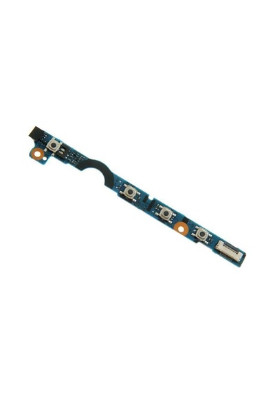 Sony Uyumlu Vaio Vpcsa Vpcsb Tetik Power Buton Kartı 1P-1118J01-4012