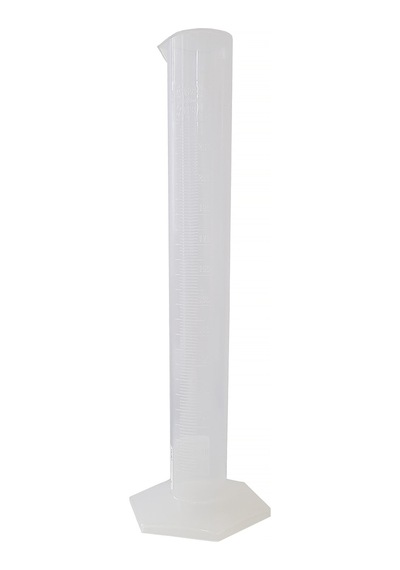 250 Ml. Plastik Sıvı Hassas Ölçüm Aleti Pp Class B Mezur Thr294
