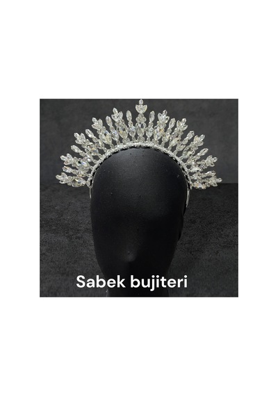 Ophelia Gelin Taçı Kına Party After Taç Beyaz - 761374704 Beyaz