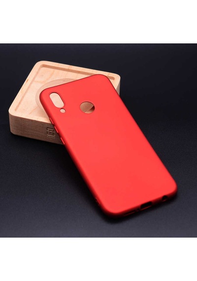 Huawei P20 Lite Kilif Soft Mat Premier Case 394916568