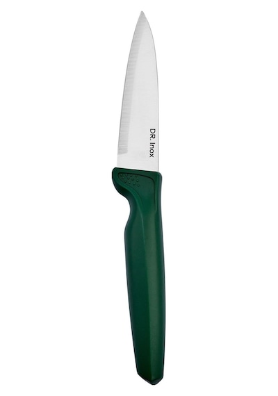 Dr. Inox 4 Parça Bıçak Seti Yeşil