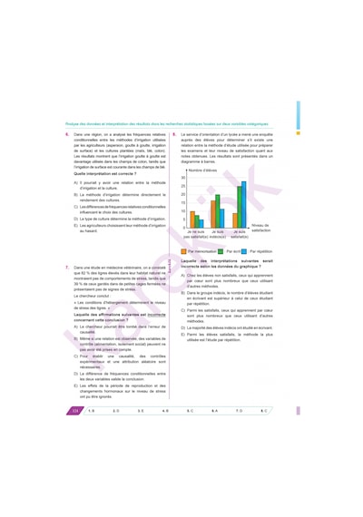 Karekök 2025-2026 10 Sınıf Fransızca Matematik 10e Année