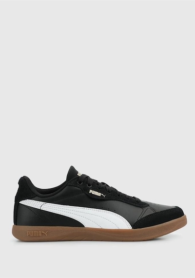 Puma 40260102 Vıkky Star Og Black Whıte Gold Kadın Sneaker Siyah