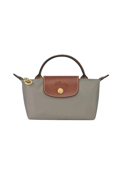 Longchamp Kadın El Çantası Xsmall 34175 089 Gri