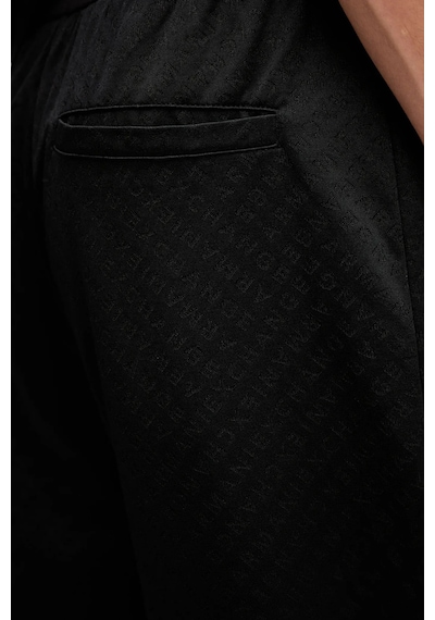 Armani Exchange Erkek Pantolon Xm001356 Af16259 Fc022 Siyah Siyah