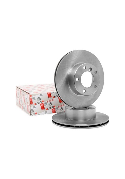 Bmw E39 520İ Ön Fren Diski 170 Hp 296 Mm 2001-2003 Ferodo