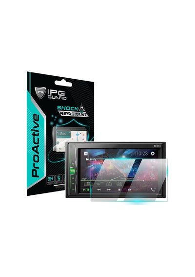 Pioneer Dmh-220ex Multimedia 6.2" Ekran İçin 9h Nano Proactive Ekran Koruyucu