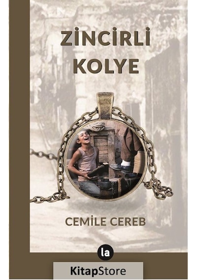 Zincirli Kolye - Cemile Cereb - La Kitap