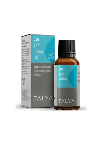 Talya Çin Yağı 20 ML