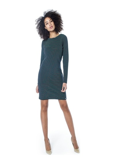 Yeni Hugo Boss Bayan Elbise (321120546) Yeşil