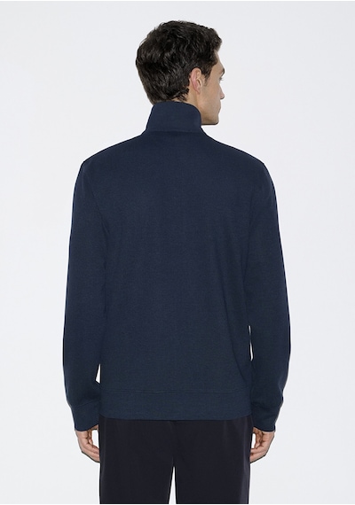 Mavi - Esnek Lacivert Travel Sweatshirt 0s10560-70497 Lacivert