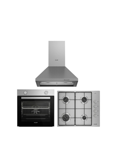 Arçelik AFM 130 I -OMD D 611 EI -  P 27 YI Ankastre Set