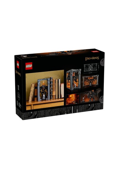 Lego Icons 10367 The Lord Of The Rings: Balrog Book Nook