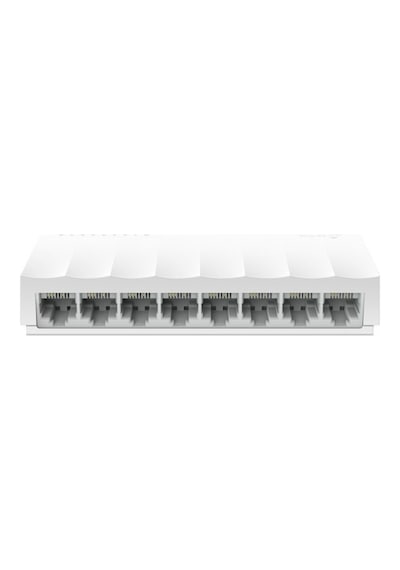 TP-LINK 8port LS1008 10/100 Yönetilemez Swit  h Masaüstü